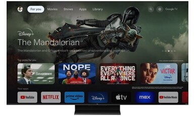 Telewizor TCL 85C809 85"