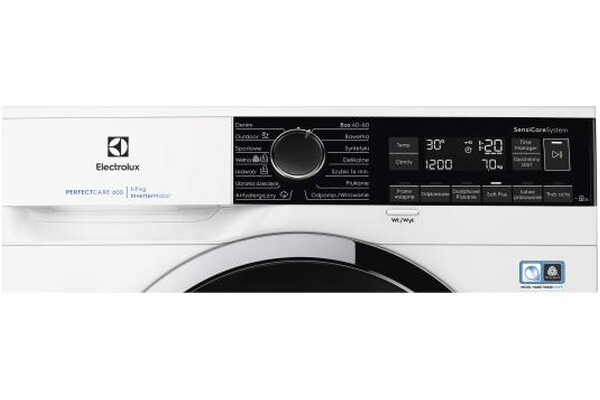 Pralka Electrolux EW6SMB227CP SensiCare 600 7.0kg 1200obr./min