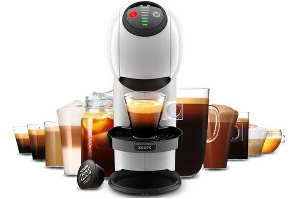 Ekspres KRUPS Dolce Gusto Genio KP2431 kapsułkowy