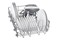 Zmywarka Bosch SPV4HMX10E Serie 4