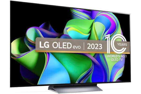 Telewizor LG OLED77C31LA 77 4K Ultra HD