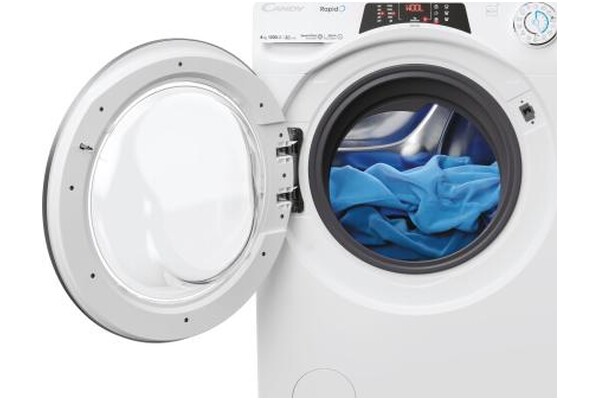Pralka Candy RO284DWMS71S RapidO 8.0kg 1200obr./min