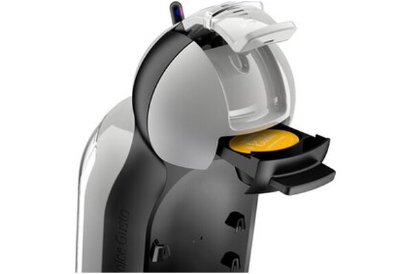 Ekspres KRUPS DOLCE GUSTO KP123B31 automatyczny szaro-czarny