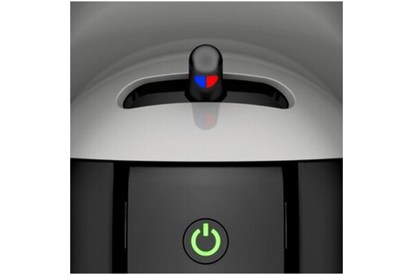 Ekspres KRUPS DOLCE GUSTO KP123B31 automatyczny szaro-czarny