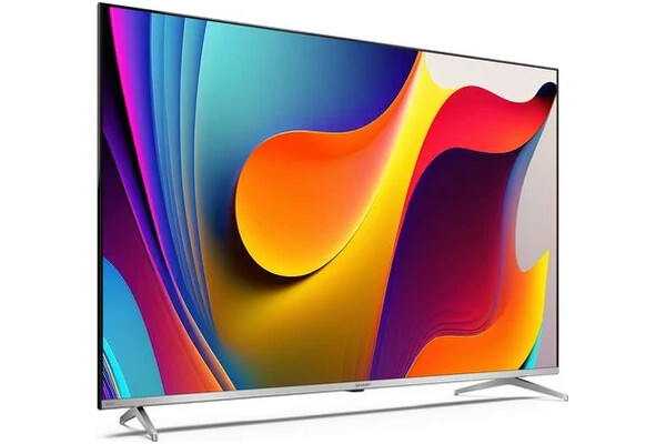 Telewizor Sharp 50FP1EA 50" 4K Ultra HD