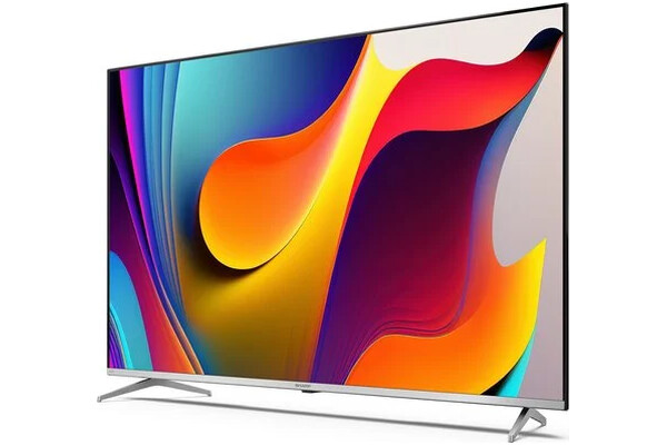 Telewizor Sharp 50FP1EA 50" 4K Ultra HD