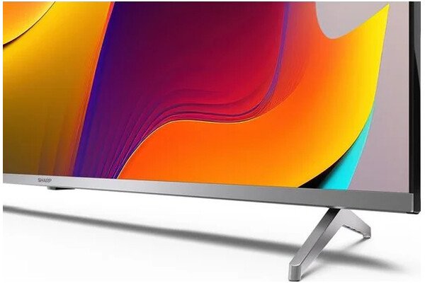 Telewizor Sharp 50FP1EA 50" 4K Ultra HD