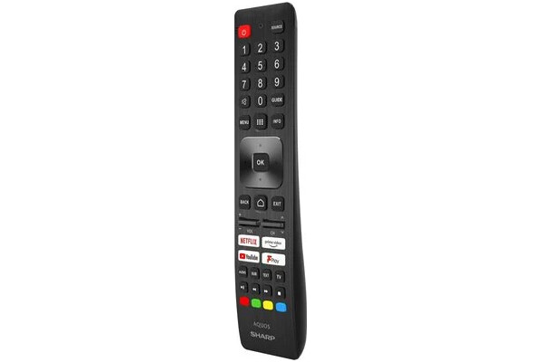 Telewizor Sharp 50FP1EA 50" 4K Ultra HD