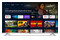 Telewizor Sharp 50FP1EA 50" 4K Ultra HD