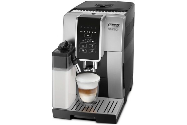 Ekspres De’Longhi Dinamica ECAM35050SB automatyczny srebrny