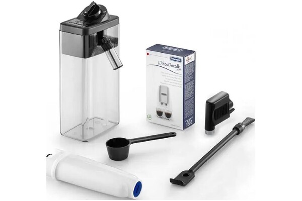 Ekspres De’Longhi Dinamica ECAM35050SB automatyczny srebrny