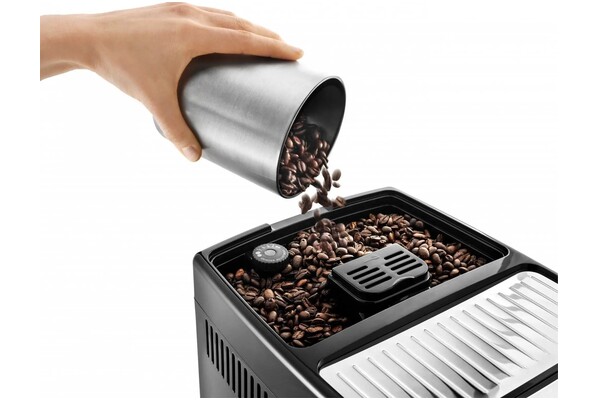 Ekspres De’Longhi Dinamica ECAM35050SB automatyczny srebrny