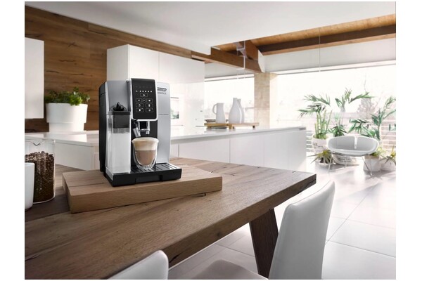 Ekspres De’Longhi Dinamica ECAM35050SB automatyczny srebrny