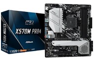 Płyta główna ASrock X570M Pro4 Socket AM4 AMD X570 DDR4 microATX