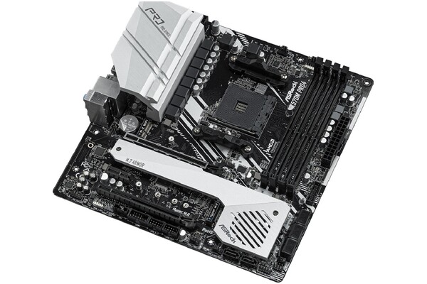 Płyta główna ASrock X570M Pro4 Socket AM4 AMD X570 DDR4 microATX