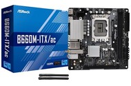 Płyta główna ASrock B660M ITX/AC Socket 1700 Intel B660 DDR4 Mini-ITX