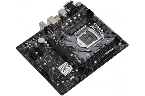 Płyta główna ASrock B560M -HDV R2.0 Socket 1200 Intel B560 DDR4 microATX