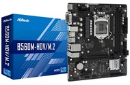 Płyta główna ASrock B560M HDV/M.2 Socket 1200 Intel B560 DDR4 microATX