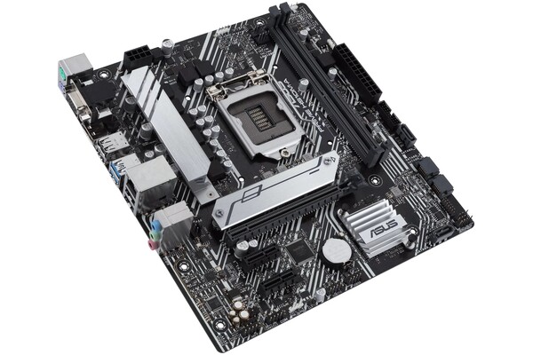 Płyta główna ASUS H510M-A Prime WiFi Socket 1200 Intel H510 DDR4 microATX