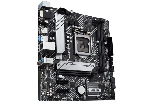 Płyta główna ASUS H510M-A Prime WiFi Socket 1200 Intel H510 DDR4 microATX