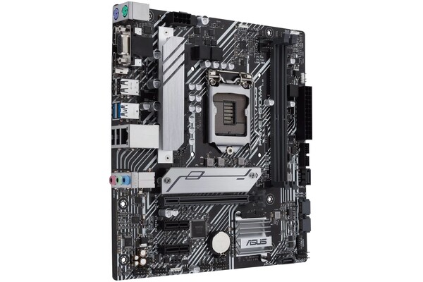 Płyta główna ASUS H510M-A Prime WiFi Socket 1200 Intel H510 DDR4 microATX