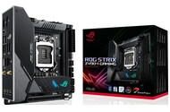 Płyta główna ASUS Z490-I Rog Strix Gaming Socket 1200 Intel Z490 DDR4 Mini-ITX