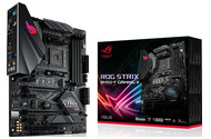Płyta główna ASUS B450-F Rog Strix Gaming II Socket AM4 AMD B450 DDR4 ATX