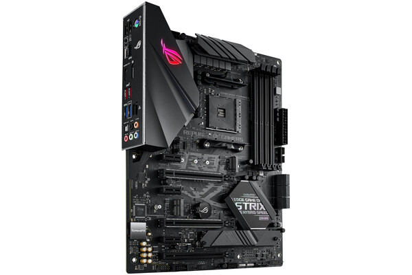 Płyta główna ASUS B450-F Rog Strix Gaming II Socket AM4 AMD B450 DDR4 ATX