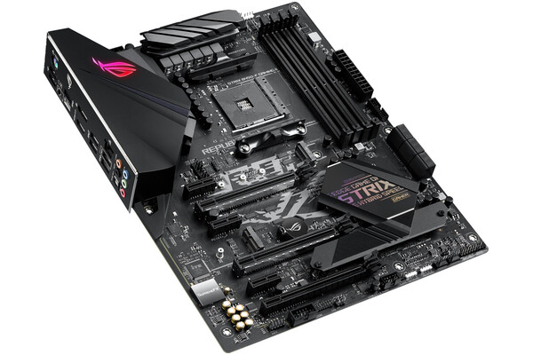 Płyta główna ASUS B450-F Rog Strix Gaming II Socket AM4 AMD B450 DDR4 ATX
