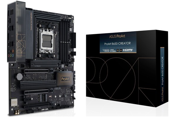 Płyta główna ASUS B650 Plus Prime Socket AM5 AMD B650 DDR5 ATX