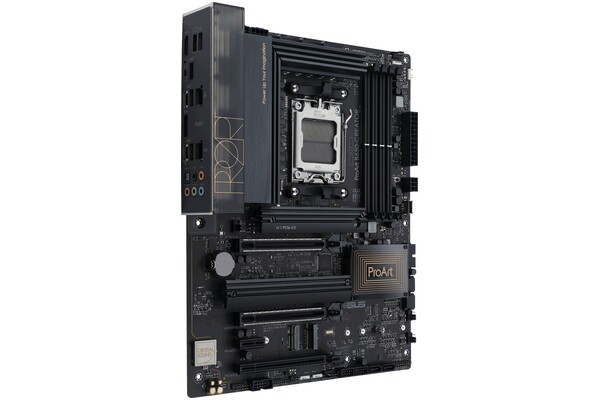 Płyta główna ASUS B650 Plus Prime Socket AM5 AMD B650 DDR5 ATX