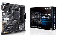 Płyta główna ASUS A520M-A Prime Socket AM4 AMD A520 DDR4 microATX