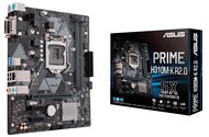 Płyta główna ASUS H310M-K Prime R2.0 Socket 1151 Intel H310 DDR4 microATX