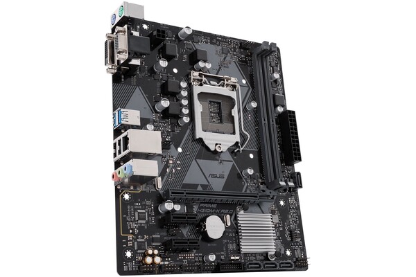 Płyta główna ASUS H310M-K Prime R2.0 Socket 1151 Intel H310 DDR4 microATX