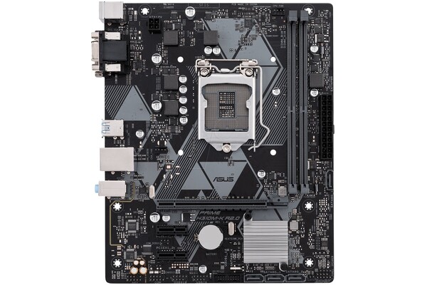 Płyta główna ASUS H310M-K Prime R2.0 Socket 1151 Intel H310 DDR4 microATX