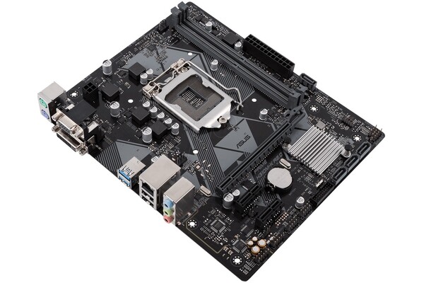 Płyta główna ASUS H310M-K Prime R2.0 Socket 1151 Intel H310 DDR4 microATX