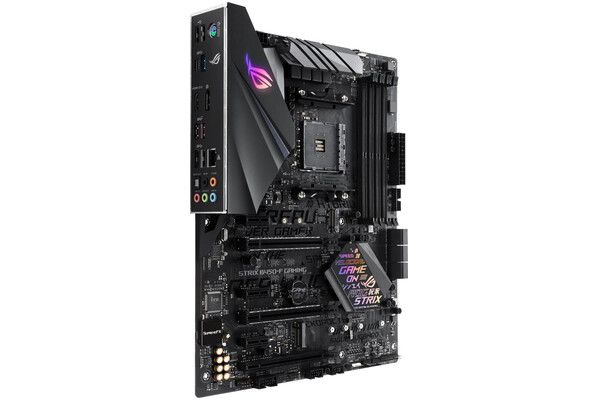 Płyta główna ASUS B460-F Rog Strix Gaming Socket 1200 Intel B460 DDR4 ATX