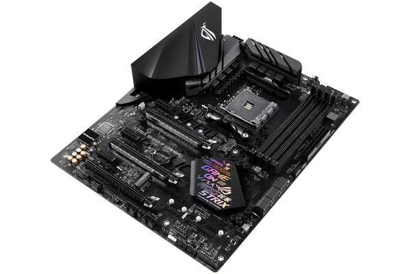 Płyta główna ASUS B460-F Rog Strix Gaming Socket 1200 Intel B460 DDR4 ATX