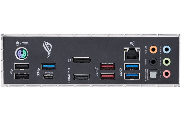 Płyta główna ASUS B460-F Rog Strix Gaming Socket 1200 Intel B460 DDR4 ATX