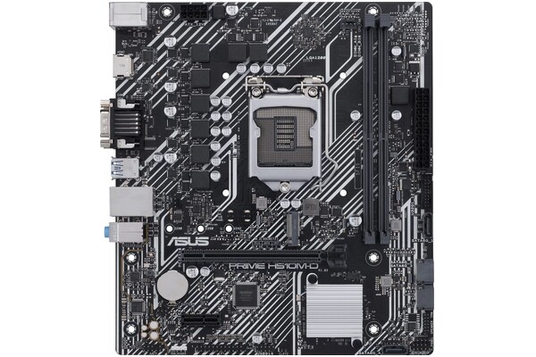 Płyta główna ASUS H510M-D Prime Socket 1200 Intel H510 DDR4 microATX