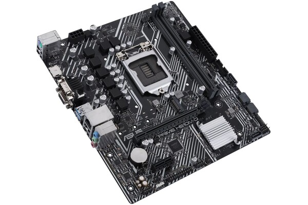 Płyta główna ASUS H510M-D Prime Socket 1200 Intel H510 DDR4 microATX