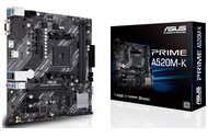 Płyta główna ASUS A520M-K Prime Socket AM4 AMD A520 DDR4 microATX