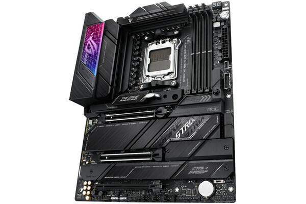 Płyta główna ASUS X670E-E Rog Strix Gaming WiFi Socket AM5 AMD X670 DDR5 ATX