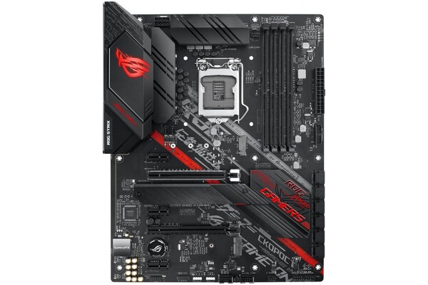 Płyta główna ASUS B460-H Rog Strix Gaming Socket 1200 Intel B460 DDR4 ATX