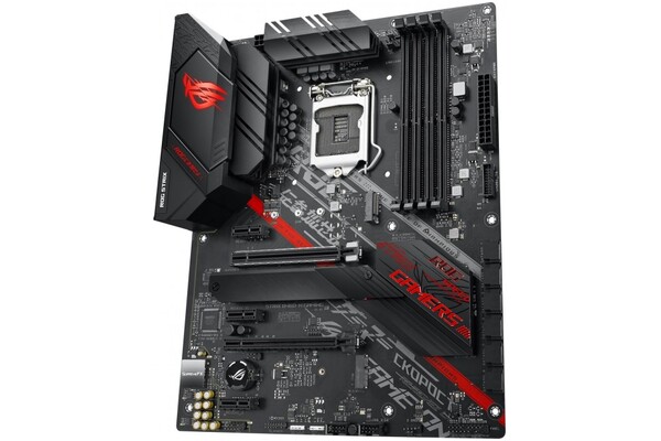 Płyta główna ASUS B460-H Rog Strix Gaming Socket 1200 Intel B460 DDR4 ATX