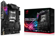 Płyta główna ASUS X299-E Rog Strix Gaming II Socket 2066 Intel X299 DDR4 ATX