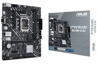 Płyta główna ASUS H610M-D Prime D4 Socket 1700 Intel H610 DDR4 microATX