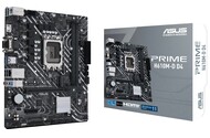 Płyta główna ASUS H610M-D Prime D4 Socket 1700 Intel H610 DDR4 microATX