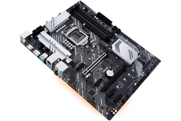 Płyta główna ASUS Z490-P Prime Socket 1200 Intel Z490 DDR4 ATX