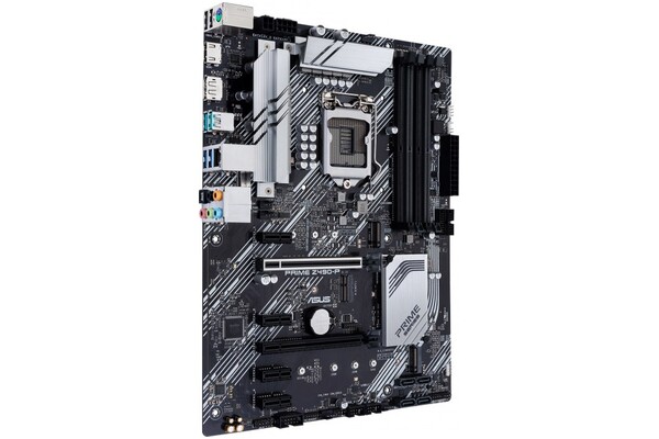 Płyta główna ASUS Z490-P Prime Socket 1200 Intel Z490 DDR4 ATX